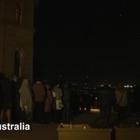 La Luna rossa da Sydney a Rio de Janeiro Video