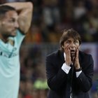 Inter, Conte è una furia: «Troppe cose non mi sono piaciute, meritiamo rispetto»