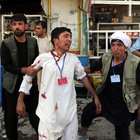 • In Afghanistan esplosione al corteo: Is rivendica attentato