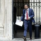 Draghi e Salvini, incontro di un'ora: «Impegno comune a non aumentare tasse, confronti ogni settimana»