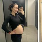 Aurora Ramazzotti incinta, si allena anche col pancione. Ma gli haters non ci stanno: «Non devi farlo, ecco perché»