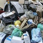 Emergenza rifiuti a Roma, ispezioni delle Asl: «Rischio epidemia»