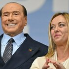 Meloni-Berlusconi, prove d'intesa