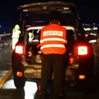 Scontro frontale sulla superstrada del Liri: due morti e un ferito grave
