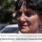 Roma, rapina choc sulla metro A. Anziana picchiata dalle baby rom: «Ero una maschera di sangue»