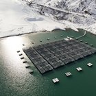 Svizzera, un "lago" di energia solare tra le montagne alpine