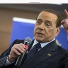 Berlusconi fa gli auguri a Matteo Renzi: ma nessuno di FI andrà con lui