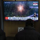 Corea del Nord, missili a corto raggio lanciati nel Mar del Giappone: rabbia a Tokyo per l'ennesimo test balistico di Pyongyang