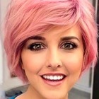 Nadia Toffa in rosa nell'ultima puntata de Le Iene: «Sono stata vittima di una truffa»