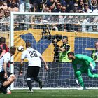 Parma-Milan 0-0 La Diretta Rovesciata di Kucka fuori di un soffio