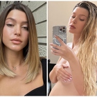 Natalia Paragoni nuda con il pancione: il dettaglio notato dai fan a poche settimane dal parto