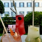 Etro apre il primo Garden a Milano, il temporary cocktail bar fino al 31 ottobre