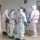 Coronavirus, allarme dell'anestesista di Bergamo: «Reggeremo pochissimo»