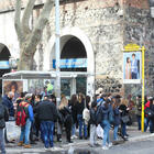 Roma, 17enne aggredito alla metro