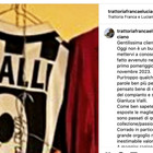Gianluca Vialli, rubata la maglia della Juve appesa in trattoria: l'appello (social) del ristoratore