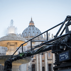 Roma, le basiliche papali in 3D raccontate dalla voce di Adriano Giannini