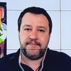 Salvini: «Riapriamo le chiese»
