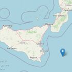 Terremoto, scossa di magnitudo 3.5 a largo della costa siciliana. Sisma a 90 chilometri da Siracusa