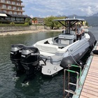 Suzuki presenta DF350AMD e DF300BMD, come volare sull'acqua in modo piacevole e sicuro