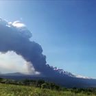 Etna, l'eruzione del vulcano alla vigilia di Natale
