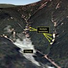 Corea del Nord, le foto satellitari mostrano gli effetti del test nucleare