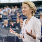 immagine Von der Leyen alletta i Verdi: no CO2 e mille miliardi per l'ambiente