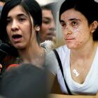 Il coraggio di Nadia Murad, l'Iraq approva legge per risarcire le donne yazide stuprate dall'Isis