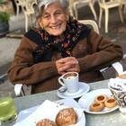 Morta Nonna Giovanna, la star di TikTok carbonizzata in un camino: aveva 91 anni