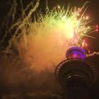 Fuochi d'artificio e feste in strada, è già 2019 a Samoa e in Nuova Zelanda