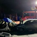 Roma, incidente tra due auto sull'Ardeatina: un morto e tre feriti gravi, anche un bambino di 5 anni