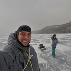 Colpo di fulmine tra i ghiacci in Siberia, Lorenzo Barone sposa Aygul