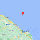 Terremoto oggi Marche, nuova scossa 3.5 sulla costa