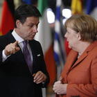 Fondi Ue, attacco frontale all'Italia. E Merkel cerca la mediazione