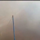 Incendi in Sardegna, brucia la costa nord-orientale da Siniscola a Posada: case evacuate