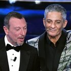 Sanremo, Amadeus chiama Fiorello a VivaRai2!: «Stiamo già lavorando in serenità, non lascio la Rai»