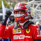 Ferrari, il trionfo di Leclerc a Spa FOTO