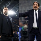 Roma-Inter, le probabili formazioni: De Rossi conferma Angeliño, a centrocampo spera Bove. Inzaghi perde Frattesi