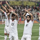 Palestina sogna con il calcio, la nazionale senza una casa va ai quarti della Coppa d'Asia