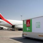Emirates punta su cargo: salite a oltre 50 le destinazioni nel mondo