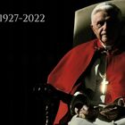 Addio a Benedetto XVI