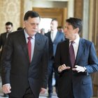 Conte incontra Sarraj: «Rafforzare cooperazione su migranti»