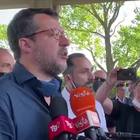 Salvini: «Obiettivo chiudere tutti i campi rom»
