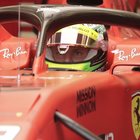 Schumacher Jr debutta in Ferrari come papà: oggi in pista in Bahrain