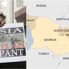Ossezia del Sud verso l'annessione alla Russia