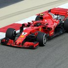 Gp Bahrain, dominio Ferrari con Raikkonen leader nelle seconde libere
