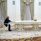 Putin teme di essere ucciso a Mosca? 