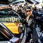 Funerali di Sinisa Mihajlovic a Piazza Esedra
