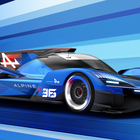 Alpine A424, ecco l’Hypercar che lancia la sfida per la 24 Ore di Le Mans del 2024