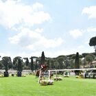 Piazza di Siena, presentata l'edizione 2021, splendido connubio tra sport e arte