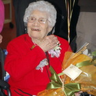 116 anni, arriva da Napoli nonna Assunta: la donna più anziana d'Italia